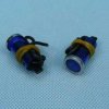 12V DC KAB.16,5mm BLUE WL02SB12V KONTR