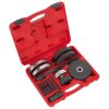 Sealey VS7029 Front Wheel Bearing GEN2 Removal/Installation Kit 72mm