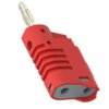 Złącze bananowe Czerwony 36A Electro PJP