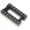 DIL14P Podstawka precyzyjna - raster 2.54 mm 14pin