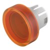 Soczewki do wskaźników, 51-933, Pomarańczowy, Okrągły, średnica: 15.8