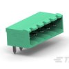 Wtykowy blok zaciskowy, seria: Buchanan 2 -pinowe raster 5 mm 1 -rzędowe TE Connectivity