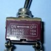 T-21-BS 10A/250V 4PINZ/2-POZ ON-OFF PRZE