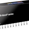 RECOM R-619.0P Przetwornica DC/DC, do PCB R-619.0P, SIP-12, 1 A, 1 szt.