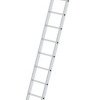 MUNK Günzburger Steigtechnik 010316 aluminium Drabina szczeblowa Maksymalna wysokość robocza: 5.80 cm 10.1 kg