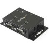 StarTech.com ICUSB2322I 2 Port Industrial Wall Mountable USB to Serial Adapter
