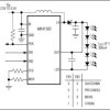 White LED Camera-Flash Boost Converter