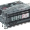 Licznik godzin 12 → 36 VDC Hengstler Mechaniczne 7-cyfrowy Licznik