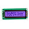 Wyświetlacz monochromatyczny LCD, , Alfanumeryczny, Midas
