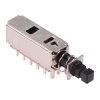 Momentary PCB Push Button Switch 4PDT