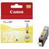 Canon 2936B001 Ink cartridge CLI-521Y Original Yellow