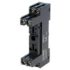 Gzs80-Bk Podstawka Pin: 8 10A 300Vac Na Panel,Na Szynę Din -40...70C