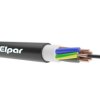 Kabel N2XH-J 5x1,5 mm2 RE (0,6/1kV) B2ca ognioodporny (bębnowy) 5901854433905 ELPAR