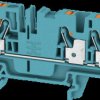 2051280000 Klippon® Connect feed-through terminal, A-series green/yellow