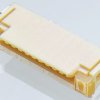 Złącze FPC 9-pinowe 1mm Montaż powierzchniowy Żeński Molex