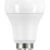 Żarówka LED GLS, 10 W, B22, 130 V ac, 950 lm 60 W, CRI/Ra 80 %, 3000k, Orbitec Ciepły biały, A60 Standardowy