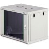Digitus DN-19 09-U-EC 19" Wall Cabinet 9U 600x505x450mm Grey-white (RAL 7035)