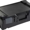 Skrzynka narzędziowa bez wyposażenia Sortimo XL-BOXX 6100000021 (D x S x W) 607 x 395 x 179 mm