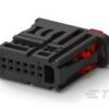 Miniaturization 0.50 - Connectors TE Connectivity 2312112-1 TE AMP Miniaturization 0.50 - Connectors, 1 szt.