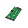 Adapter Sata3 M.2 NGFF SSD do SSD M.2 SATA (bez obudowy)