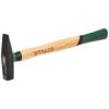 Młotek ślusarski 200g trzonek drewniany STALCO S012024020