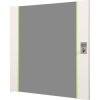Digitus DN-19 D-12-U 19 inch Server rack door with window 12 U Grey