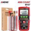 Miernik uniwersalny M107 ANENG NCV