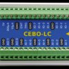 CEBO LC 16-bit multi-I/O USB test laboratory