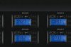 8-krotny odbiornik wieloczęstotliwościowy UHF PLL TXS-686