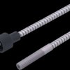 E20055, diffuse reflection sensor, Sensing head thinfrared light, Lens type standard, (28 x 21)...(
