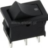 Przeł. kołys.6A ( mały ) 13x19,2mm 3pin