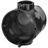 Puszka instalacyjna połączeniowa podtynkowa fi:60x65mm bezhalogenowa LSOH z membraną E1072K 2xM20 4x M25 F-TRONIC