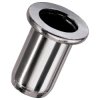 Novus 045-0041 Aluminium Blind Rivet Nuts M4 x 6mm - Pack Of 10