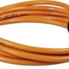 Kabel zasilający AS Schwabe 70918, H07BQ - F 3G 1 mm ?, 230 V, 16, 3 m