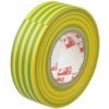 Taśma izolacyjna 15mm/10m żółto-zielona PCV
