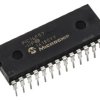 Mikrokontroler Microchip PIC16F PDIP 28-pinowy Otwór przezierny PIC 2048 x 12 words 8bit 20MHz RAM:72 B Flash 2