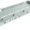 Locking plate, for crossing out field, 100021527
