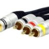 Kabel Wt.Jack 3,5 4-Polowy/Wt.3Rca Jkd80 1,5M