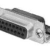 TE Connectivity 745440-1 TE AMP AMPLIMITE Metal Shell Posted, 1 szt.