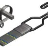 Perel Universele Elastische Riem 900 x 25 mm