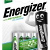 Akumulatorki Energizer R03/AAA Ni-MH 800mAh Extreme - 4 sztuki