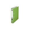 Leitz 10155050 Standard Folder A4 52 mm Spine Light Green 2 Brackets