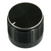 GAŁKA POTENCJOMETRU GCL20 CZARNA 20mm