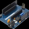 TSX00005 Arduino shield - MKR2UNO adapter