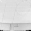 L025347027-1 LED lamp GX53, 6 W, 470 lm, 2700 K, dimmable, opal