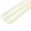 RURKA TERMOKURCZLIWA 5/2,5mm PRZEZROCZYSTA TRANSPARENTNA LH050