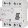 Wyłącznik różnicowoprądowy 4P 16A 0,1A EFI-P4 A 16/0.1 002061520