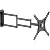 SpeaKa Professional SP-13383168 SP-TVM-1000 TV wall mount 23-65in retractable