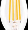 400396 LED filament bulb E14, 4.2 W, 470 lm, 2700 K