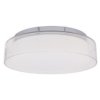 Lampa Sufitowa Pan Led M 17W 1000Lm 4000K Ip44 8174 Nowodvorski